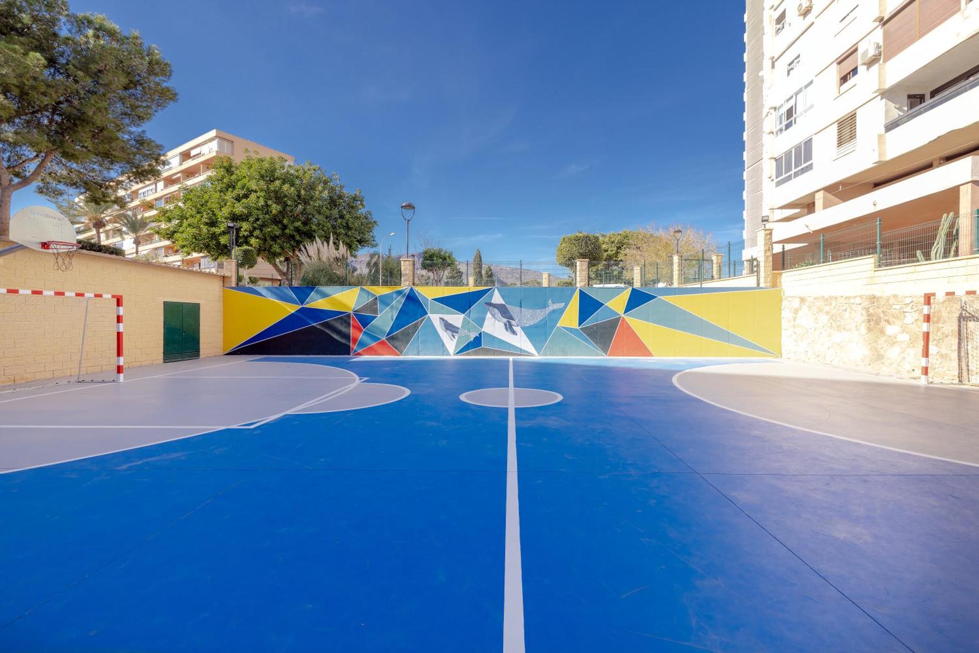 Sun Apartments Torremolinos Esterno foto