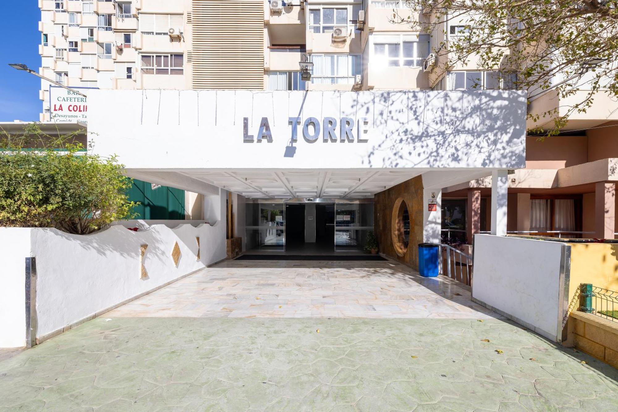 Sun Apartments Torremolinos Esterno foto