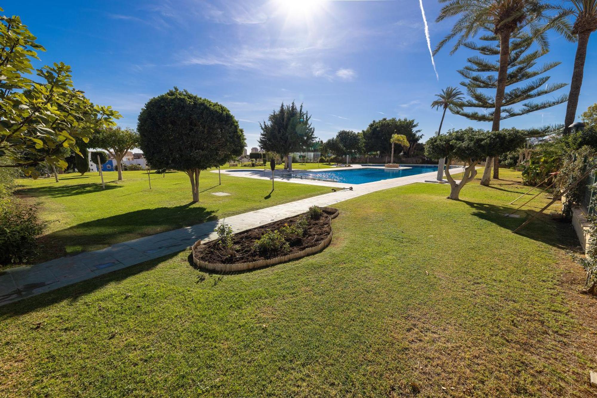 Sun Apartments Torremolinos Esterno foto