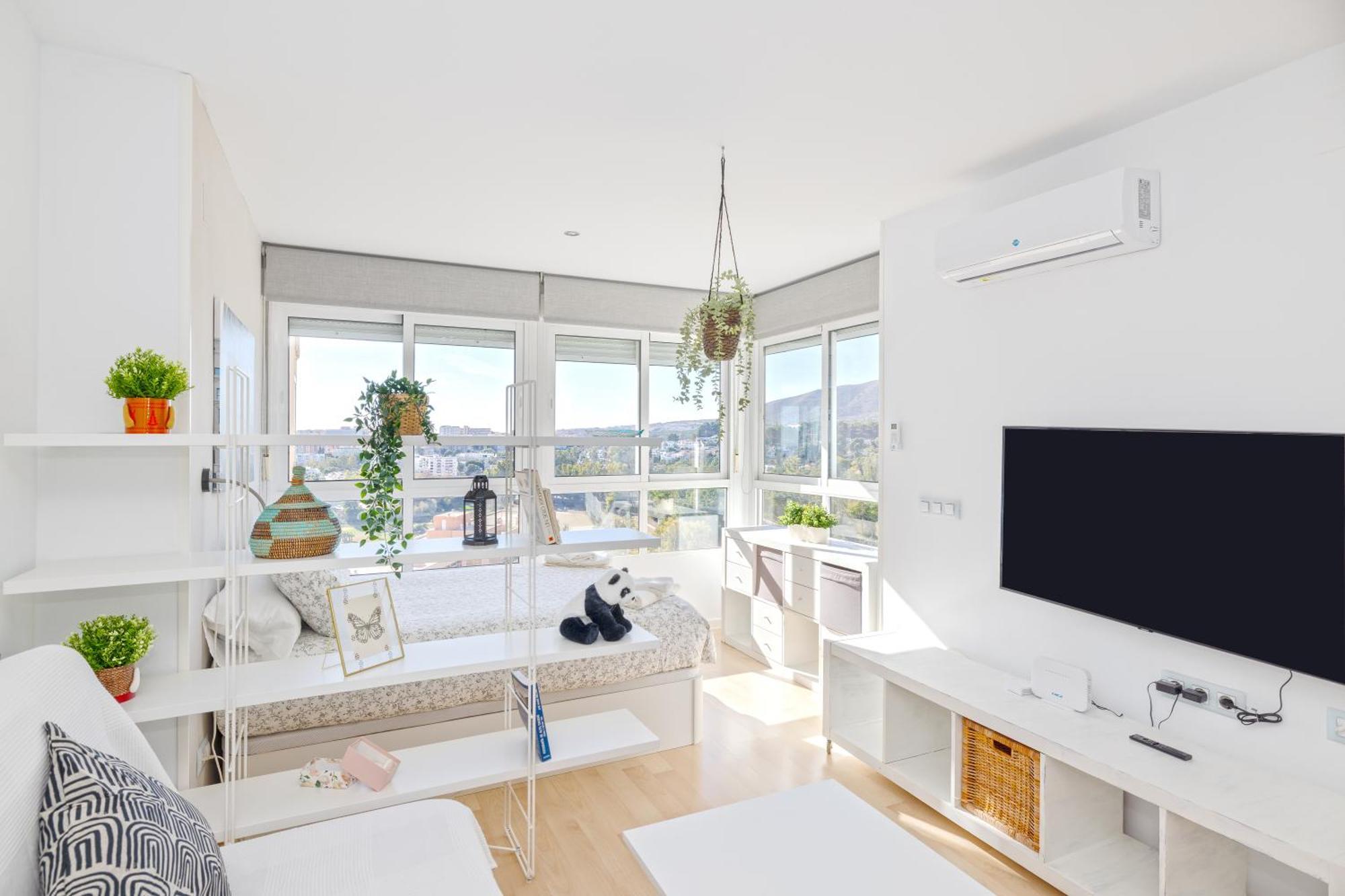 Sun Apartments Torremolinos Esterno foto