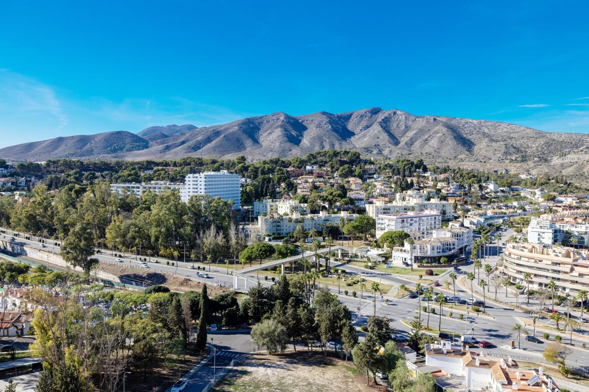 Sun Apartments Torremolinos Esterno foto