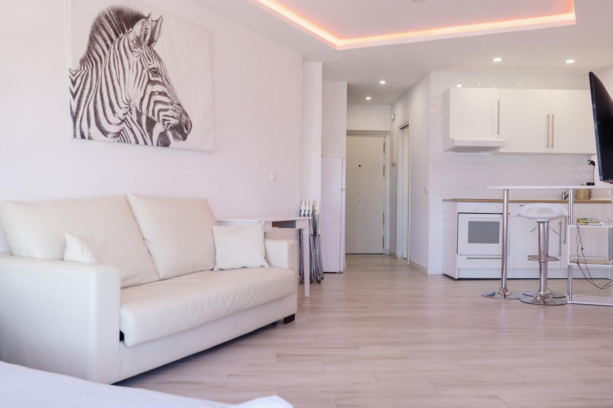 Sun Apartments Torremolinos Esterno foto
