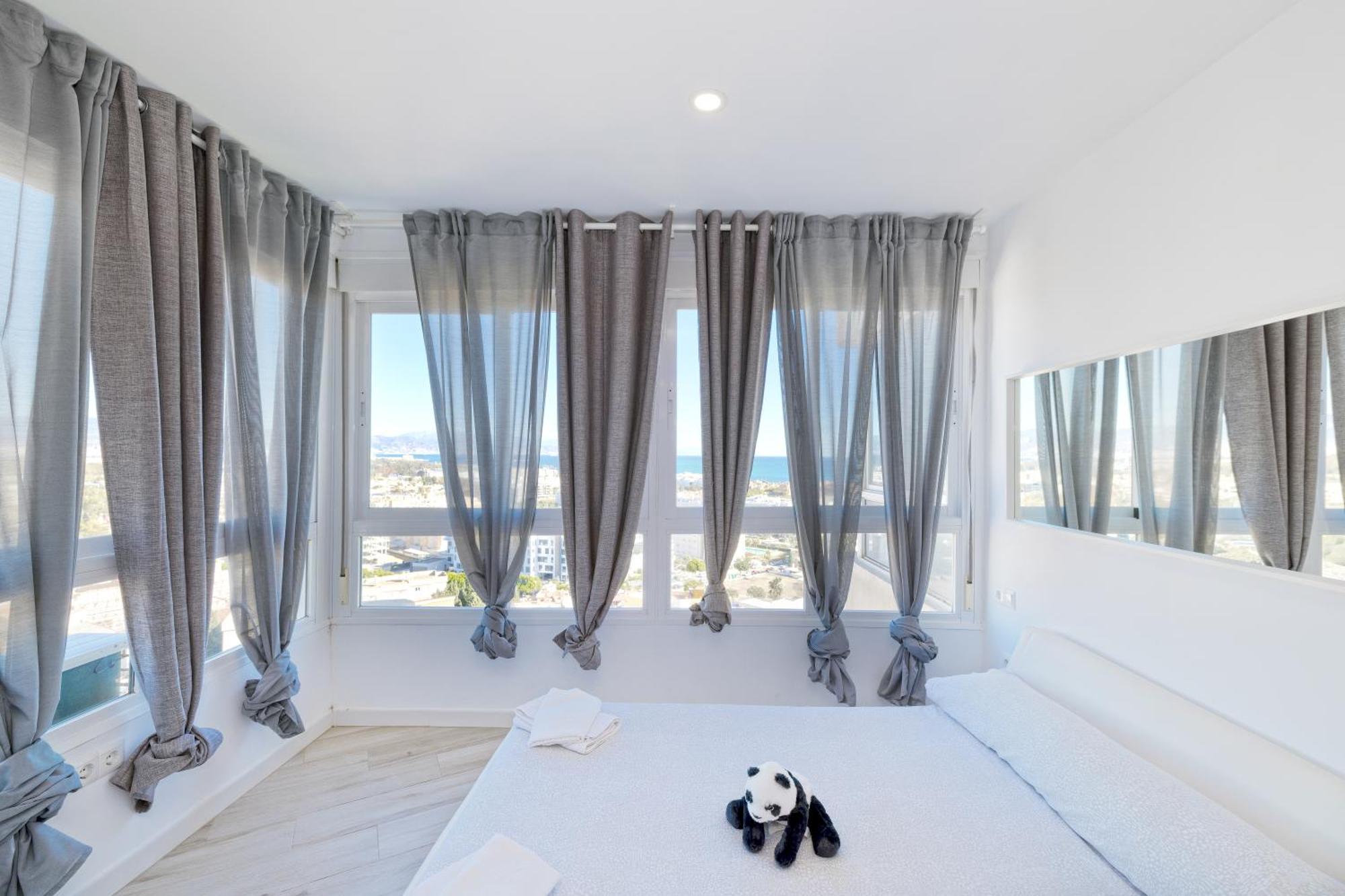 Sun Apartments Torremolinos Esterno foto