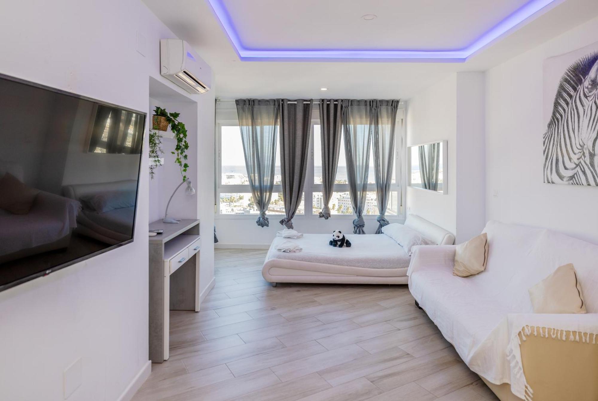 Sun Apartments Torremolinos Esterno foto