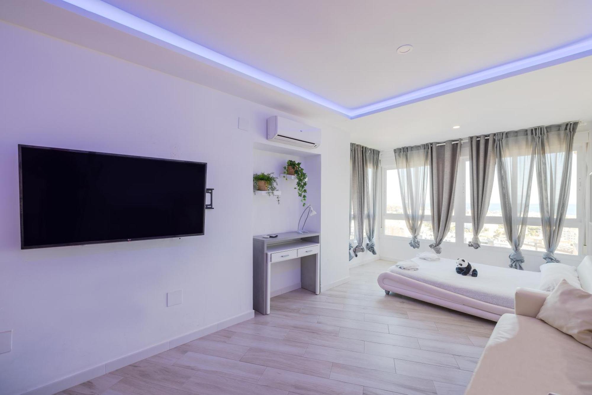 Sun Apartments Torremolinos Esterno foto