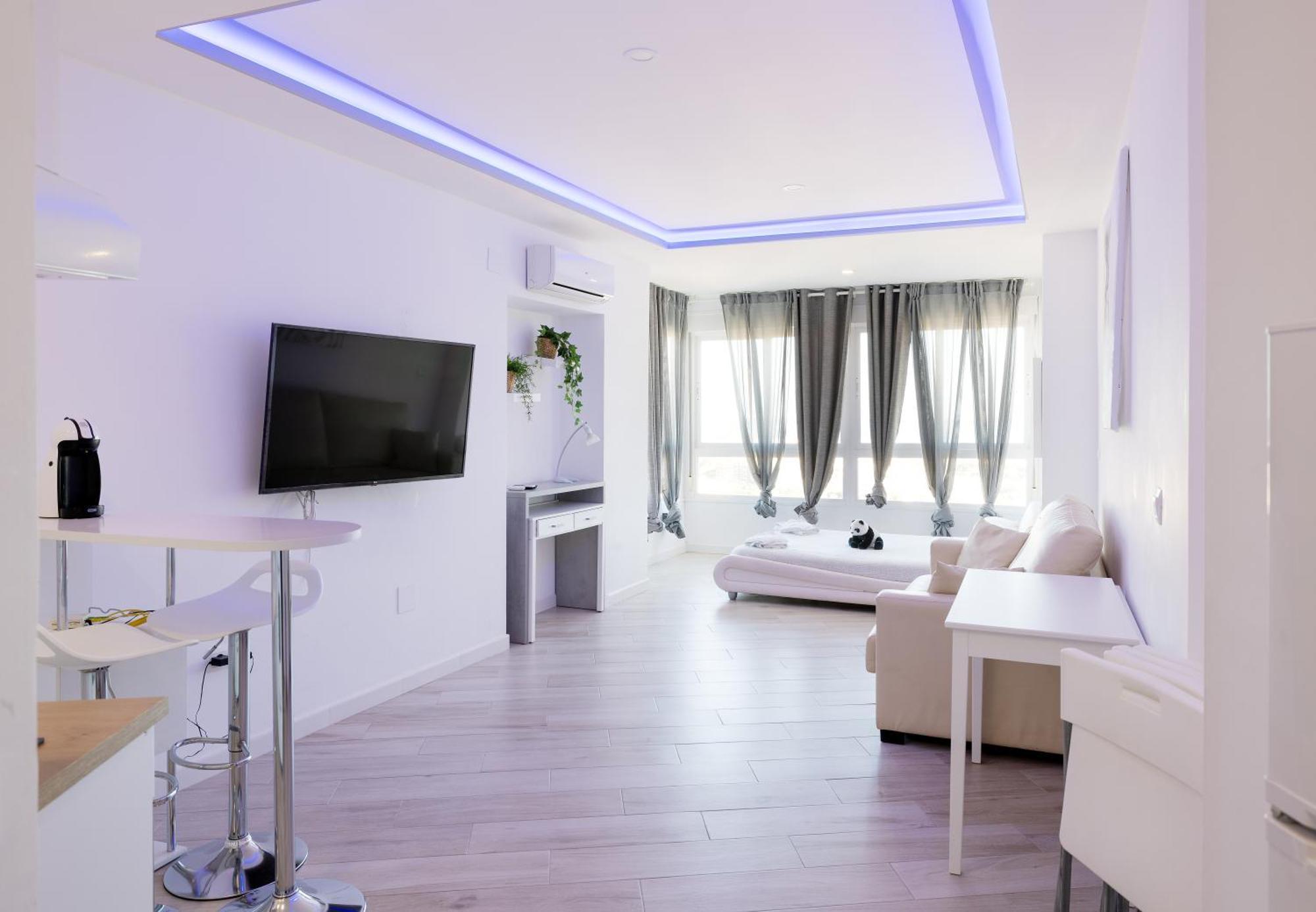 Sun Apartments Torremolinos Esterno foto