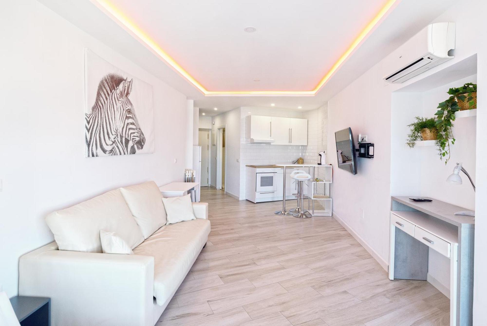 Sun Apartments Torremolinos Esterno foto