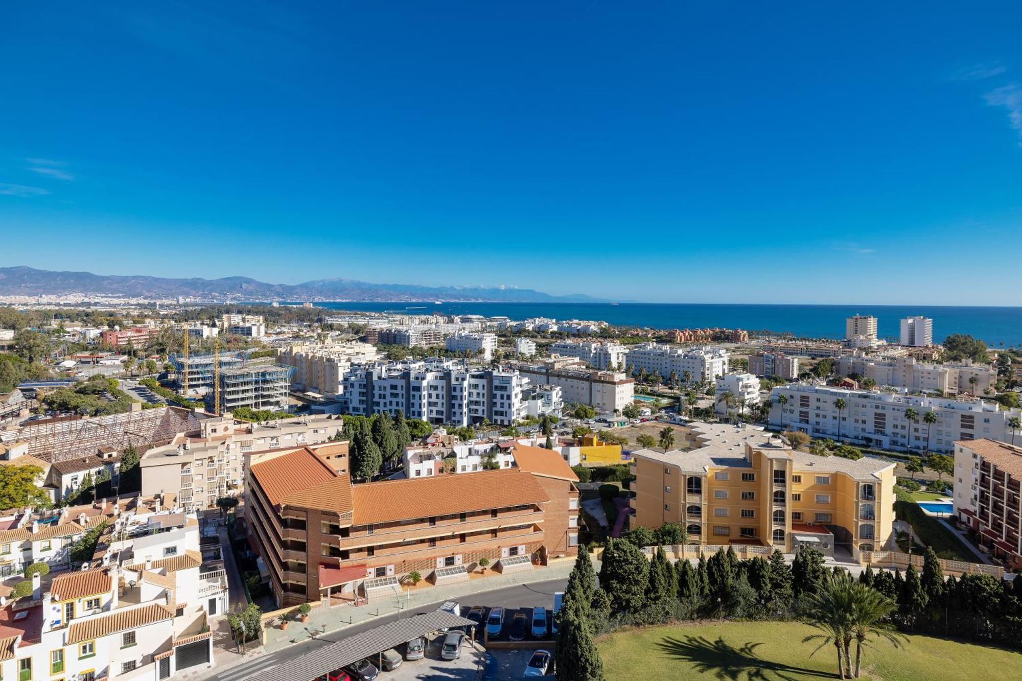 Sun Apartments Torremolinos Esterno foto