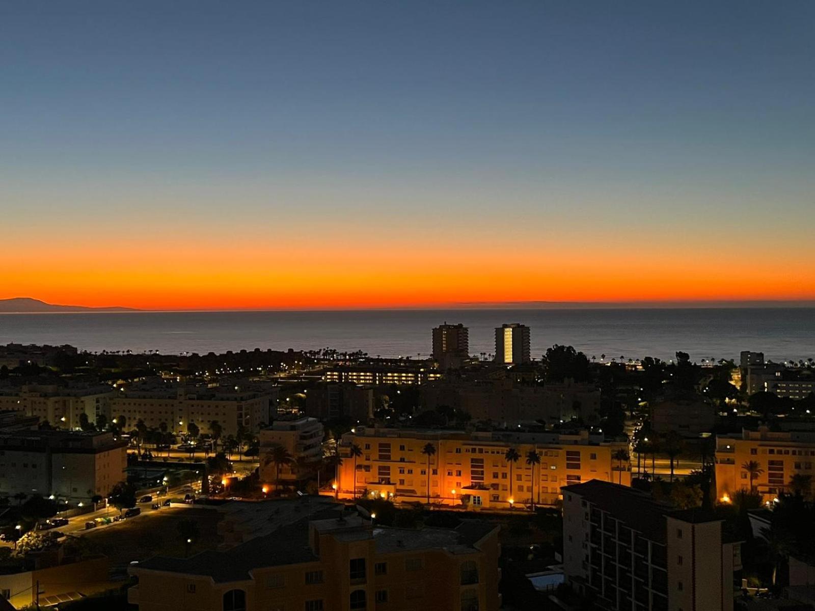 Sun Apartments Torremolinos Esterno foto